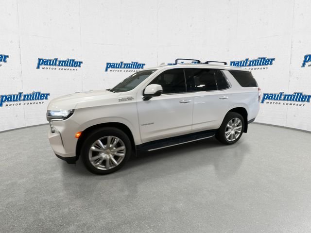 Certified Used 2024 Iridescent Pearl Tricoat Chevrolet High Country image 5