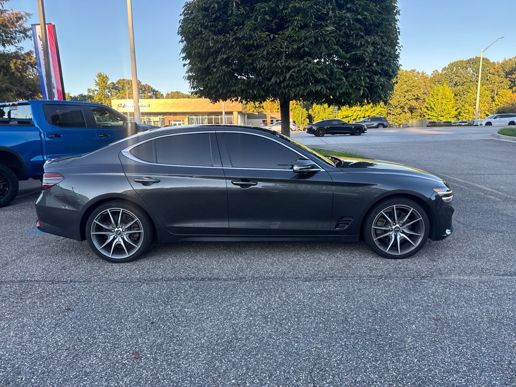 Used 2022 Gray Genesis 3.3T image 2