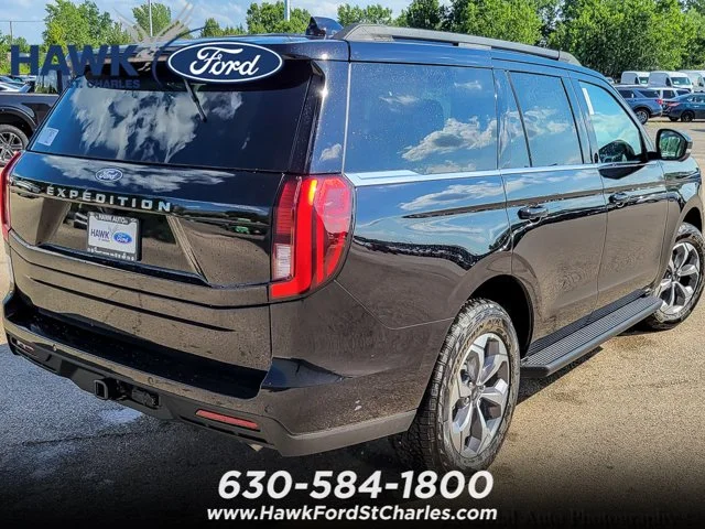 2027 Ford Expedition Active - Photo 7