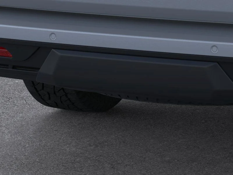 New 2026 Glacier Gray Metallic Tri-Coat Ford Tremor image 24