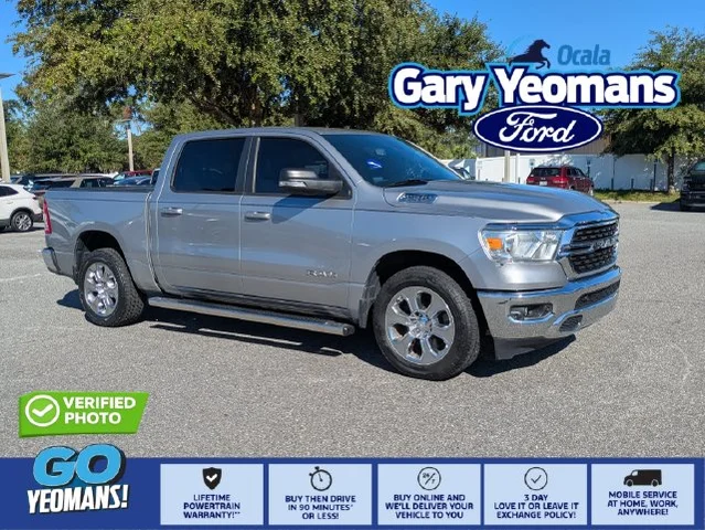 2022 Ram 1500 Big Horn/Lone Star