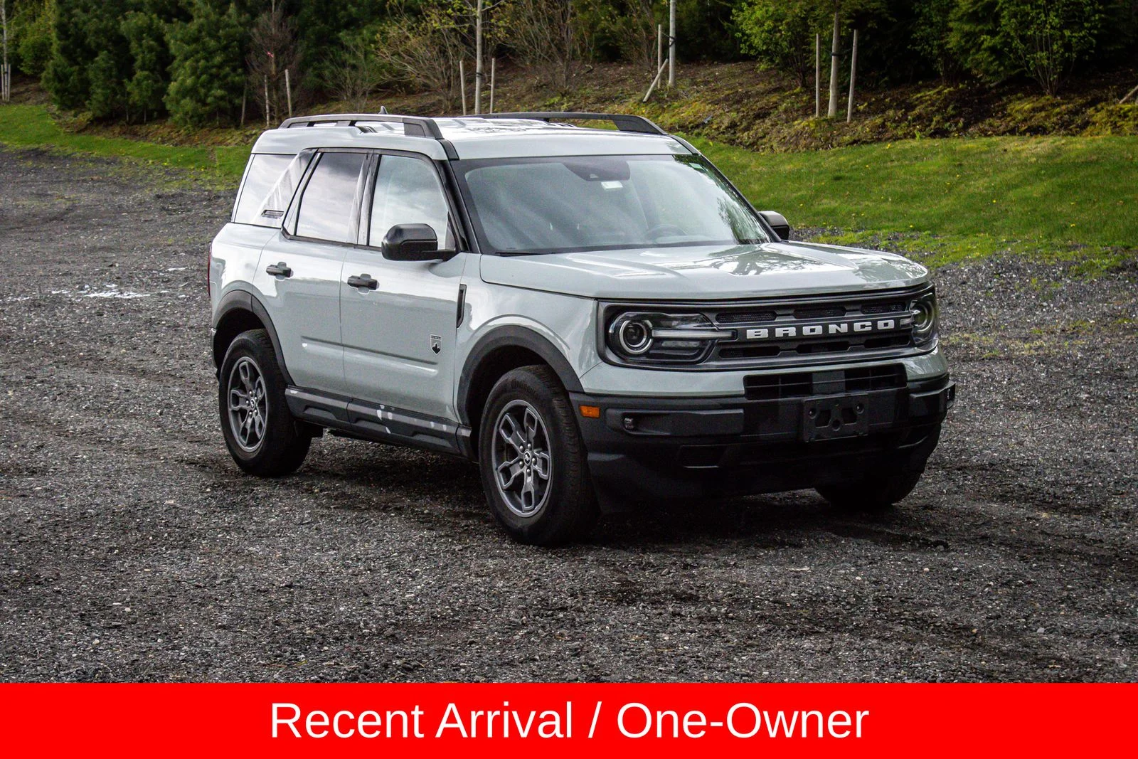 Used 2021 Green Ford Big Bend image 21