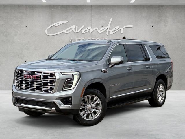 2025 GMC Yukon Denali AWD's photo