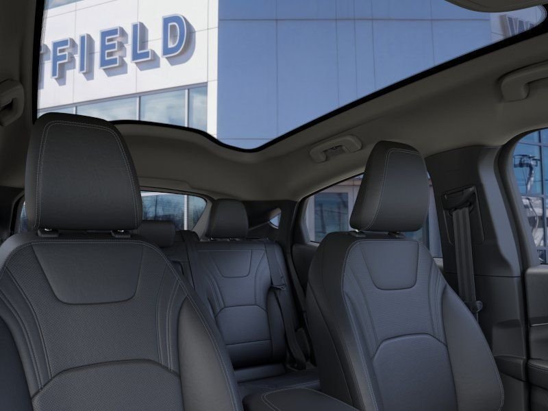 New 2026 Glacier Gray Metallic Tri-coat Ford Premium image 22