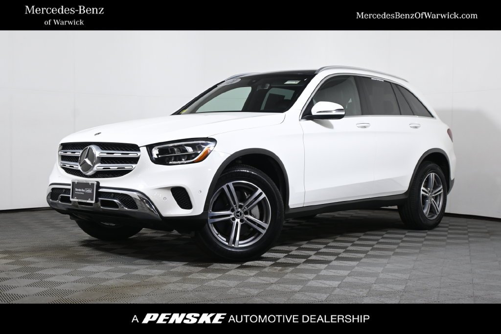 2021 Mercedes-Benz GLC