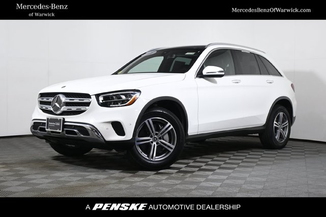 2021|Mercedes-Benz|GLC|GLC 300|4MATIC®|4D Sport Utility