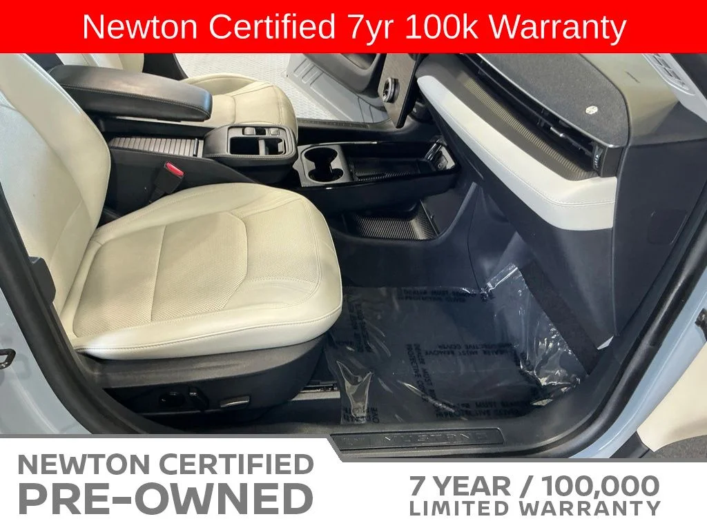 Certified Used 2025 Gray Ford Premium image 18