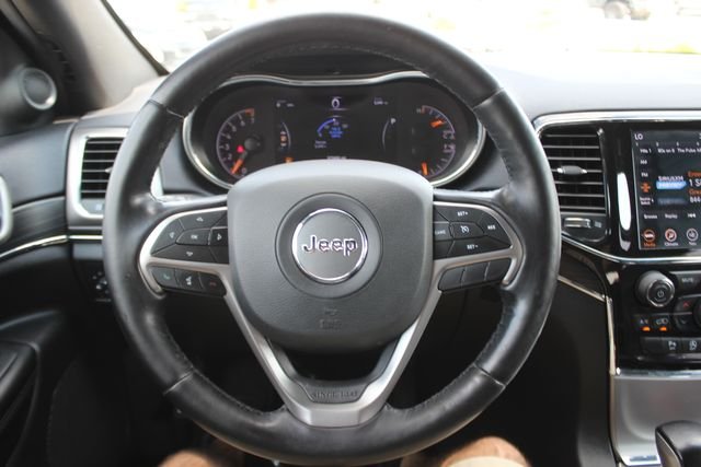 Used 2021 Red Jeep Limited image 14