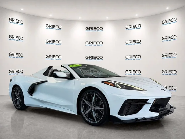2023 Chevrolet Corvette Stingray