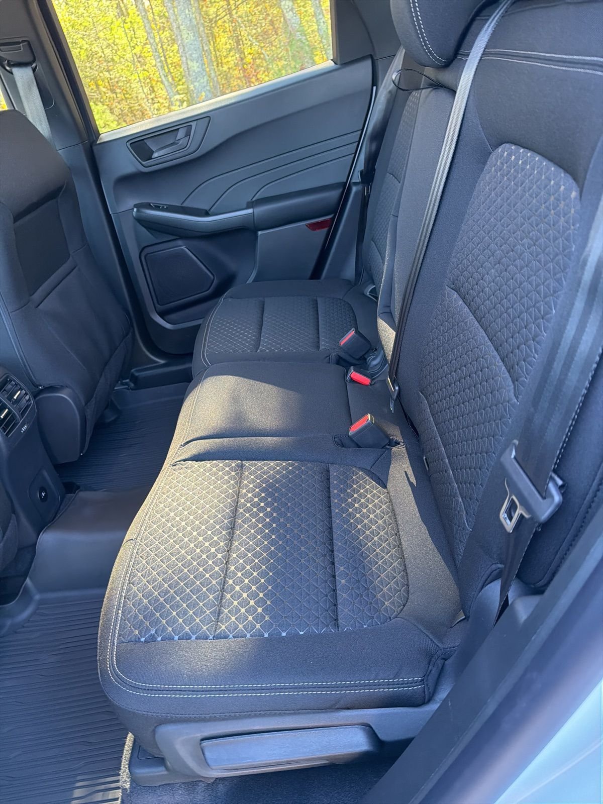 New 2026 Oxford White Ford Active® image 11