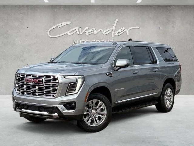 2025 GMC Yukon Denali AWD's photo