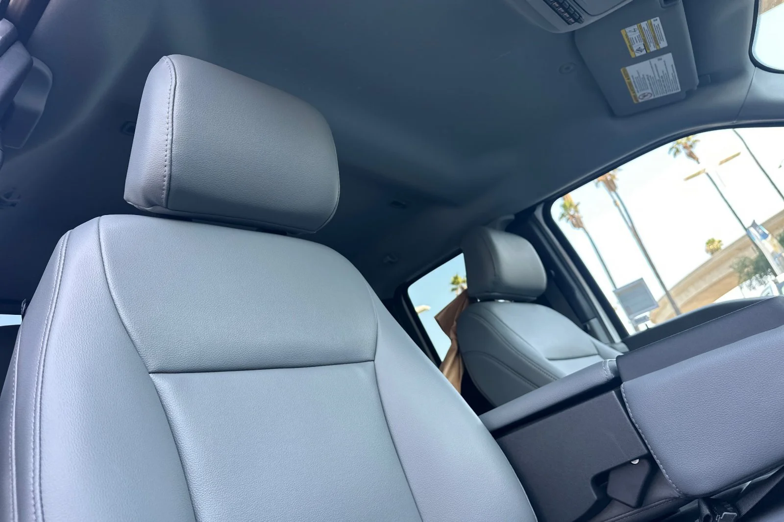 New 2026 White Ford XL image 15