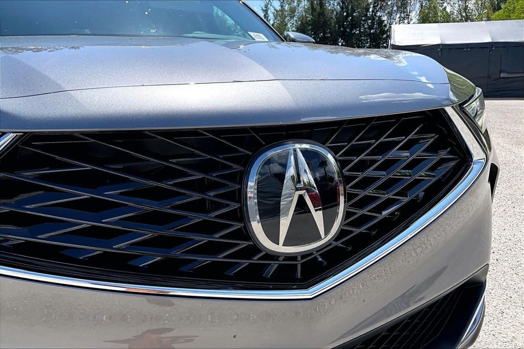 New 2026 Gray Acura Base image 15