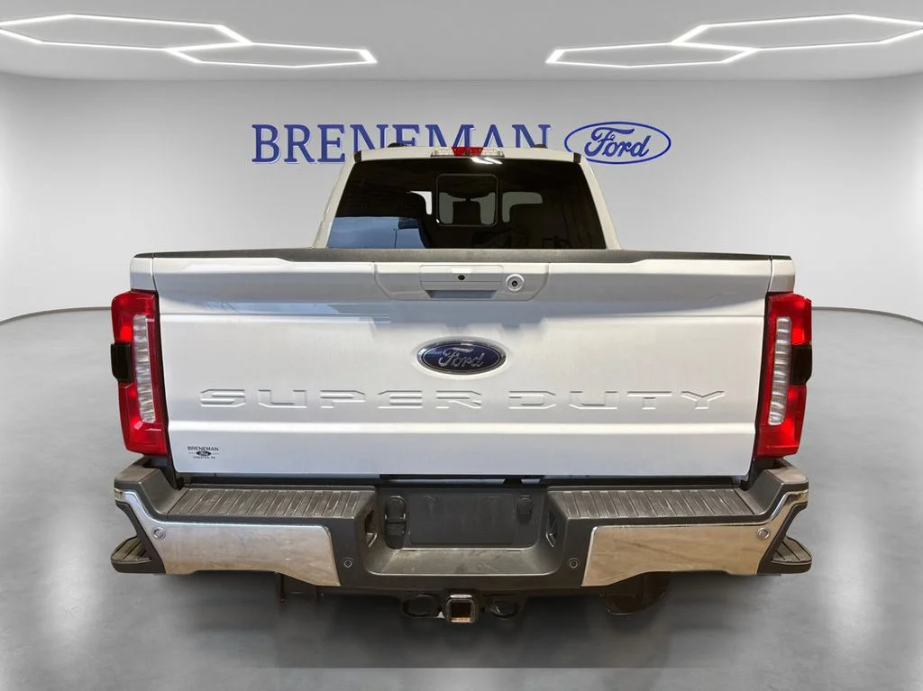 Certified Used 2024 Oxford White Ford Lariat image 6