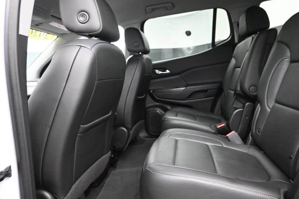 Used 2020 White GMC SLT image 15