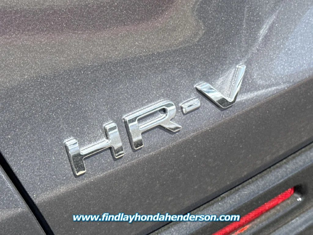 New 2027 Modern Steel Metallic Honda EX-L image 8