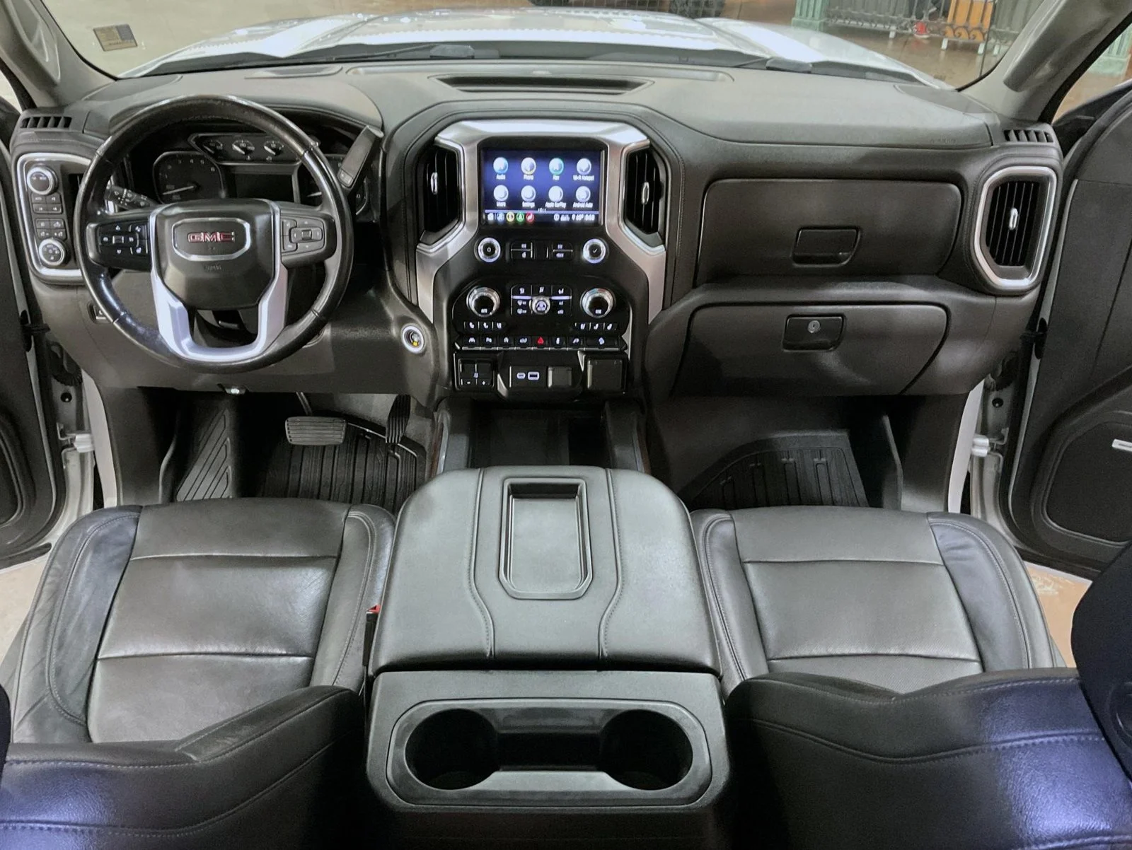 Certified Used 2020 Silver GMC SLT image 12