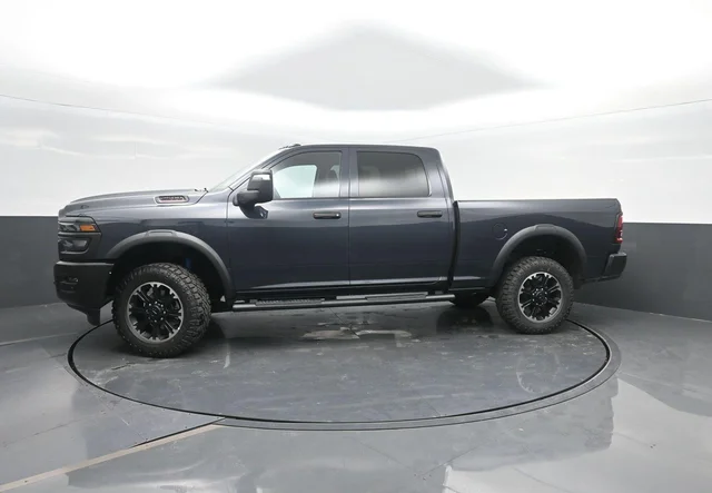 2026 RAM 2500 Warlock