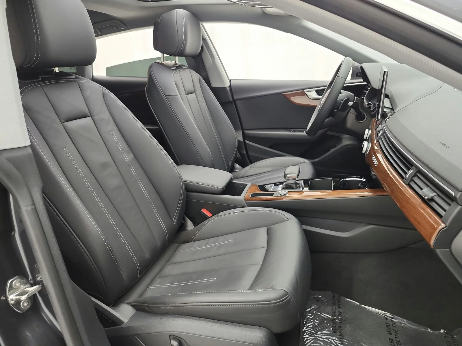 Used 2023 Manhattan Gray Metallic Audi Premium image 20