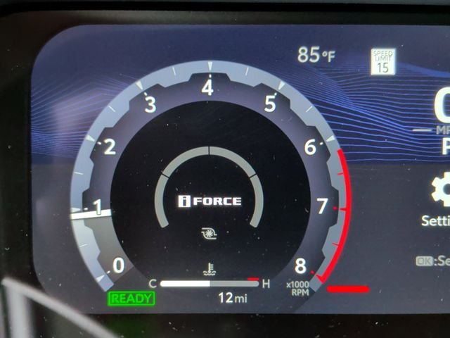 New 2026 Underground Toyota TRD Off-Road Premium i-FORCE MAX image 20
