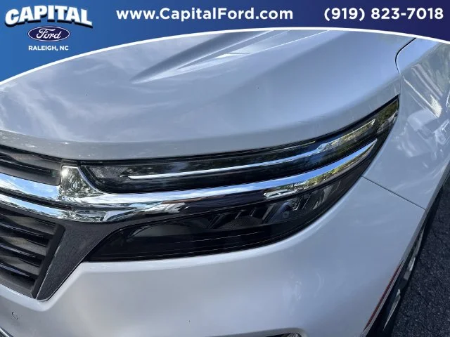 Certified Used 2023 White Chevrolet LT image 11