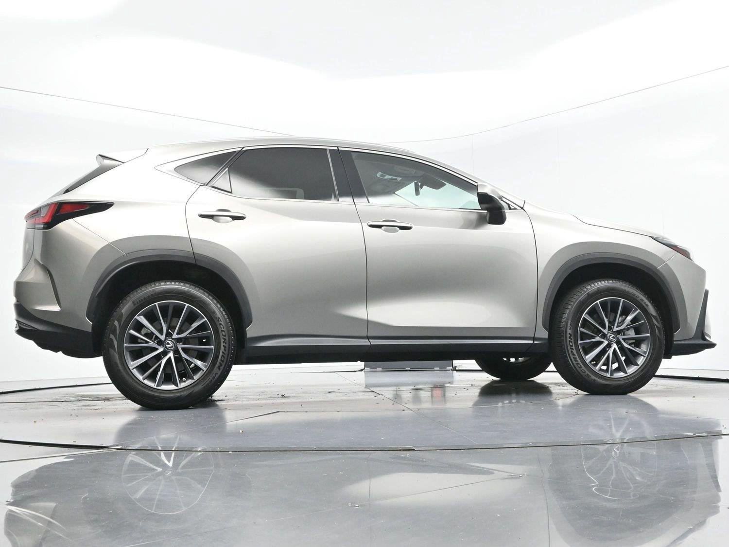 Used 2022 Atomic Silver Lexus NX 250 image 52