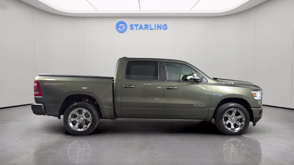 Used 2021  Ram Big Horn image 12