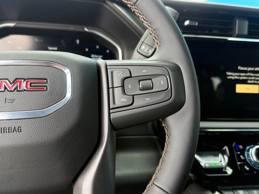 New 2026 Sterling Metallic GMC AT4 image 19