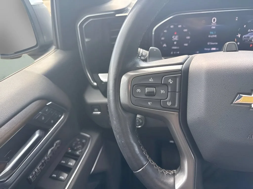 Used 2026 Black Chevrolet High Country image 17