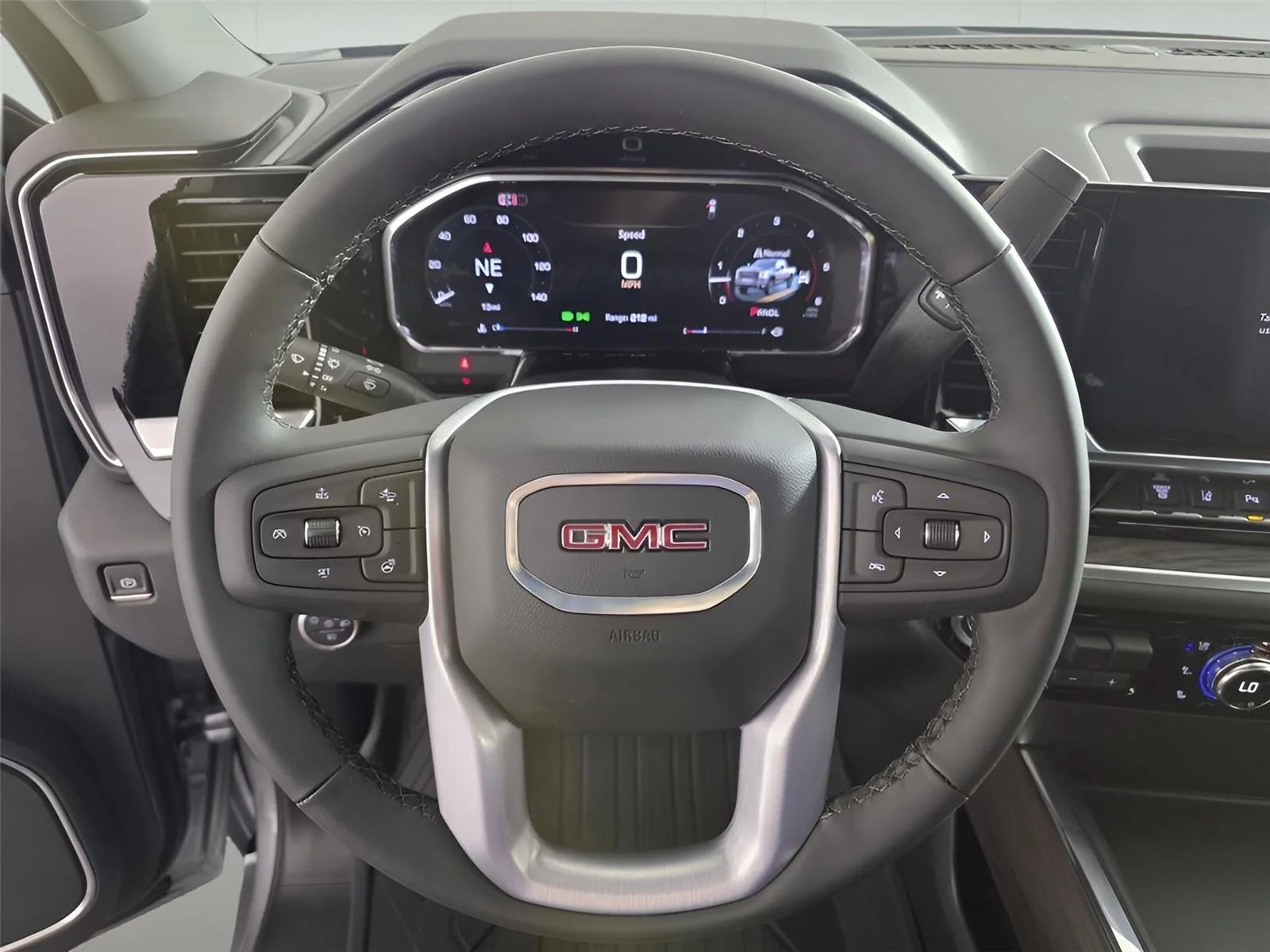New 2026 Sterling Metallic GMC SLT image 27