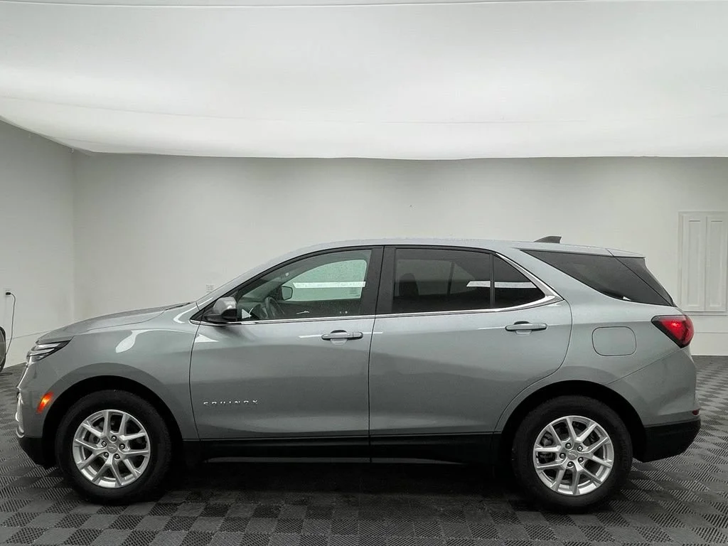 Used 2024 Sterling Gray Metallic Chevrolet LT image 12