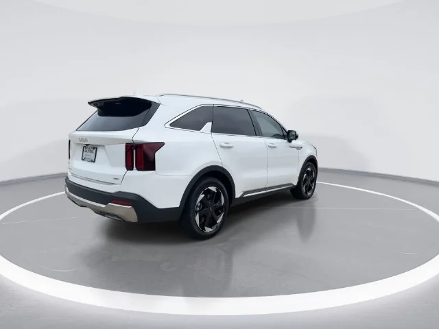 Used 2025 White Kia SX Prestige image 7