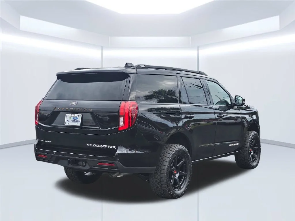 New 2027 Black Ford Tremor image 26