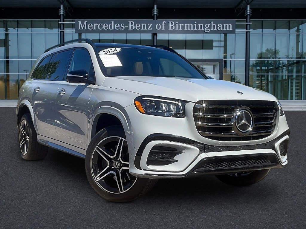 2024 Mercedes-Benz GLS