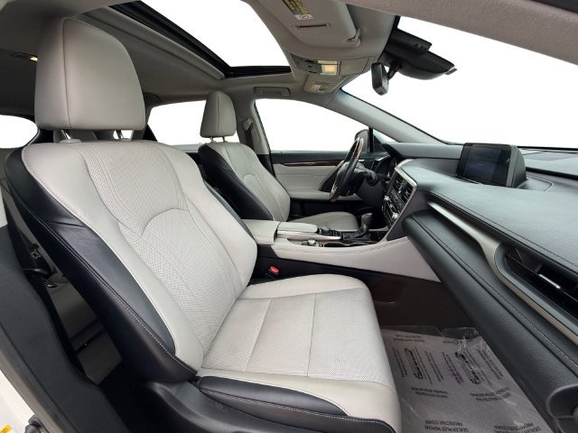 Used 2019 White Lexus 350 image 16
