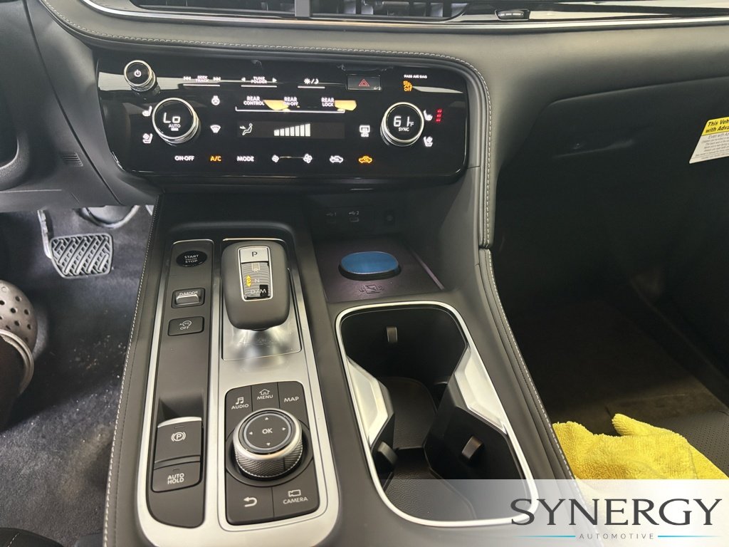 New 2027 HARBOR GRAY INFINITI Sport AWD image 11