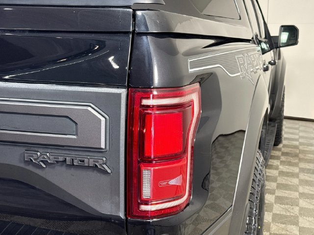 Used 2019 Agate Black Metallic Ford Raptor image 30