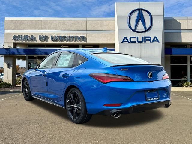 New 2026 Double Apex Blue Pearl Acura A-Spec Package image 4