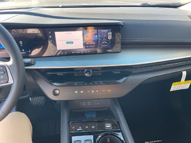 New 2027 Gray Nissan Platinum image 20