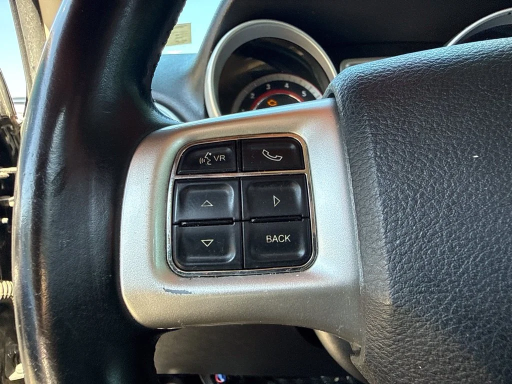 Used 2019 Black Dodge SE image 15