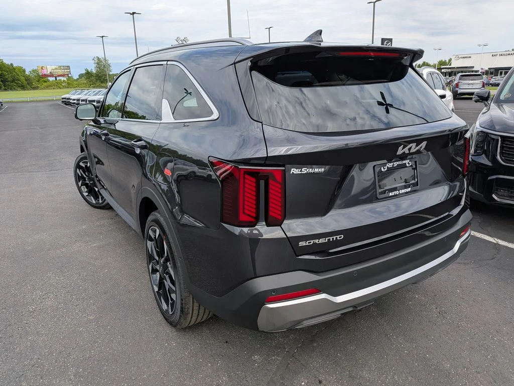 New 2026  Kia SX image 32