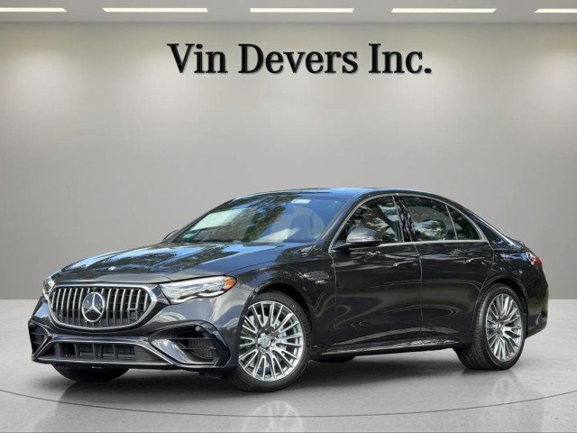 New 2027 GREY Mercedes-Benz AMG® E 53 Hybrid image 1