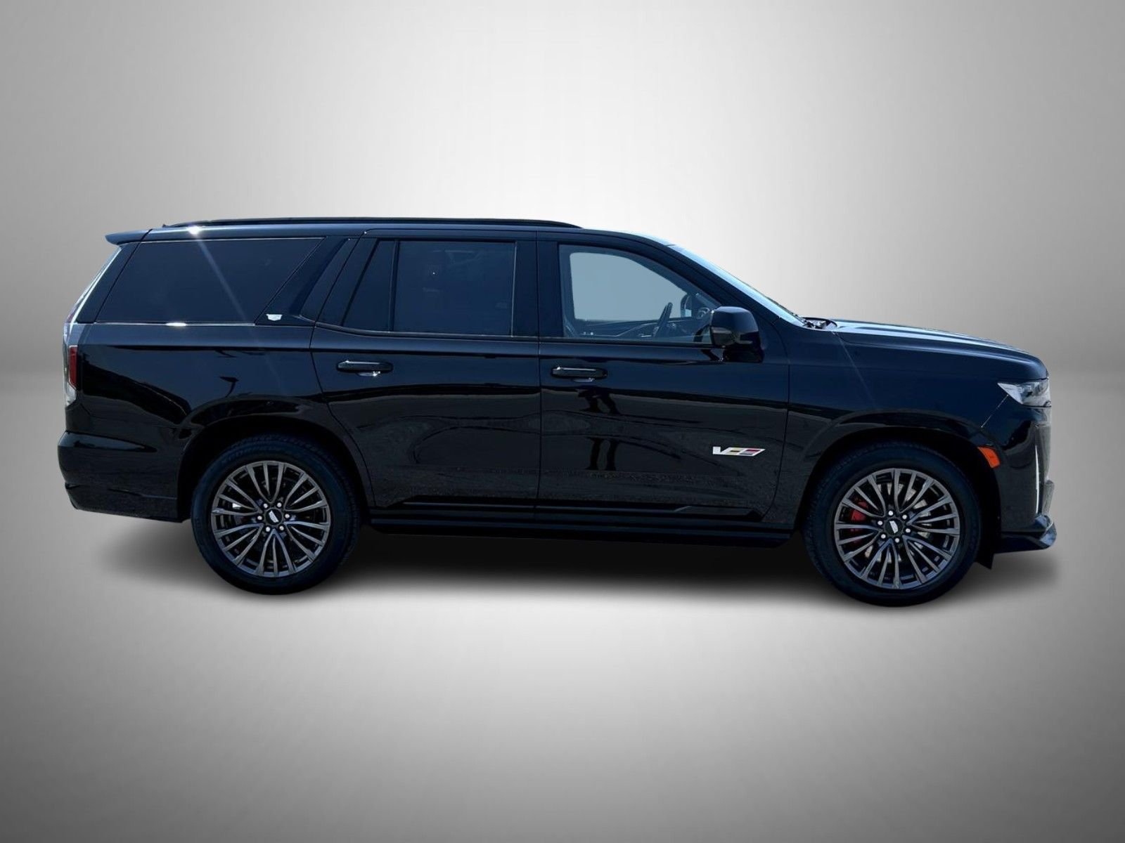 Used 2023 Black Cadillac V-Series image 4