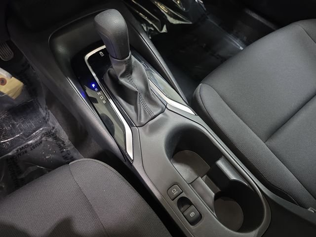 Certified Used 2024 Black Toyota LE image 22