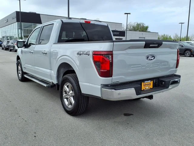 Used 2024 White Ford XLT image 5