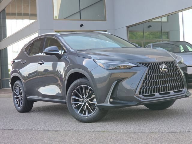 New 2026 Cloudburst Gray Lexus AWD image 9