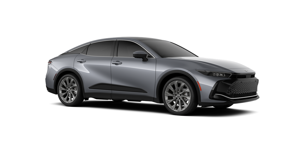 New 2026 Heavy Metal Toyota Limited image 14