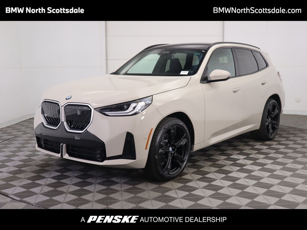 2026 BMW X3 30 XDRIVE's photo