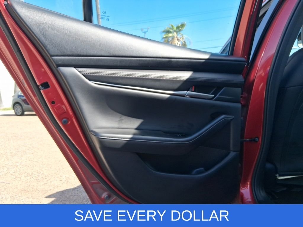 Used 2024 Red Mazda 2.5 S Select Sport Base image 17