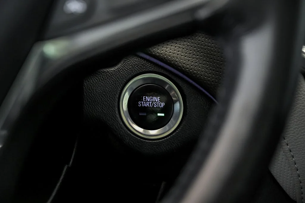 Used 2018 Gray Chevrolet Premier image 21
